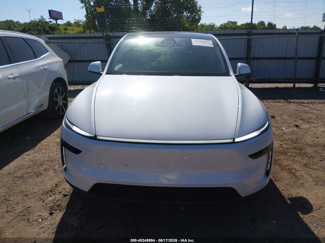 2026 Tesla Model Y Premium Rear-wheel Drive/rear-wheel Drive მანქანა იყიდება აუქციონზე, vin: 7SAYGDED7TF382215, აუქციონის ნომერი: 45348994