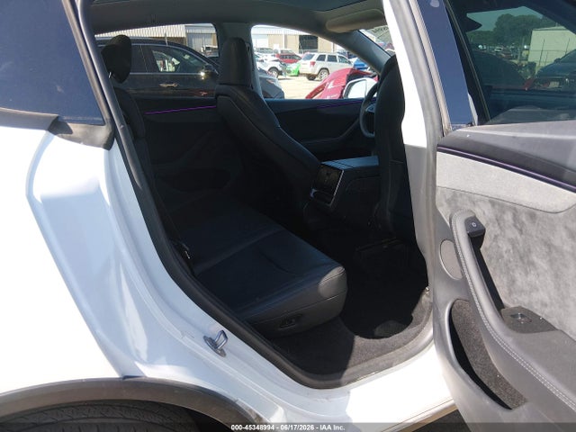 2026 Tesla Model Y Premium Rear-wheel Drive/rear-wheel Drive მანქანა იყიდება აუქციონზე, vin: 7SAYGDED7TF382215, აუქციონის ნომერი: 45348994