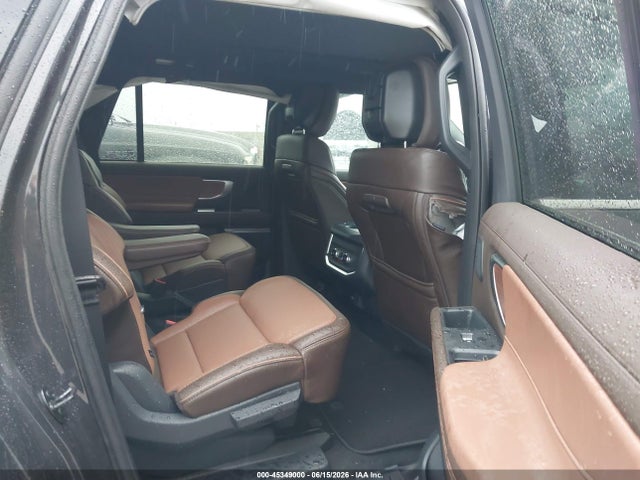 1FMJK1P81TEA41871 Ford Expedition Max King Ranch Max