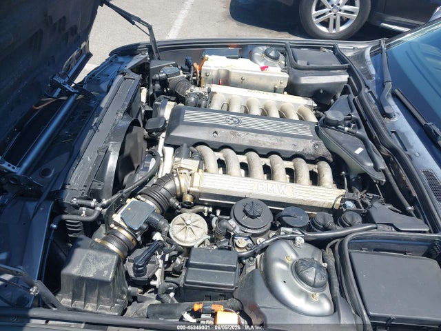 Aukcja sprzedaży 1991 Bmw 750 Il Automatic, vin: WBAGC8319MDC78757, numer aukcji: 45349001