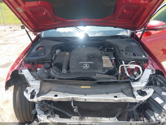 45349004 :رقم المزاد ، WDDZF4JB1KA544216 vin ، 2019 Mercedes-benz E 300 مزاد بيع