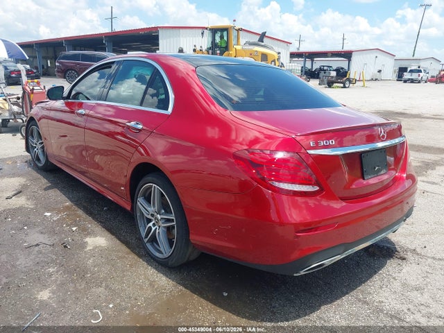 45349004 :رقم المزاد ، WDDZF4JB1KA544216 vin ، 2019 Mercedes-benz E 300 مزاد بيع