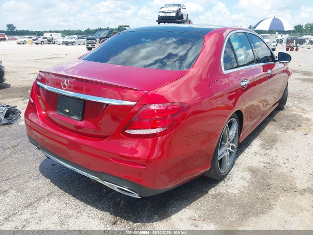 45349004 :رقم المزاد ، WDDZF4JB1KA544216 vin ، 2019 Mercedes-benz E 300 مزاد بيع