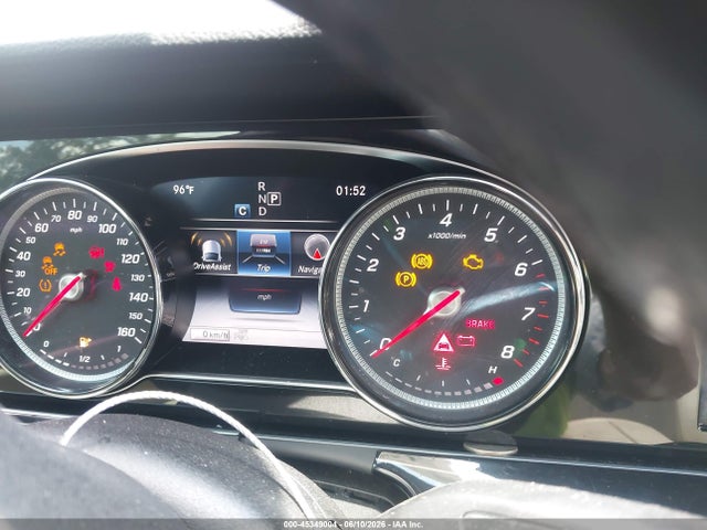 45349004 :رقم المزاد ، WDDZF4JB1KA544216 vin ، 2019 Mercedes-benz E 300 مزاد بيع
