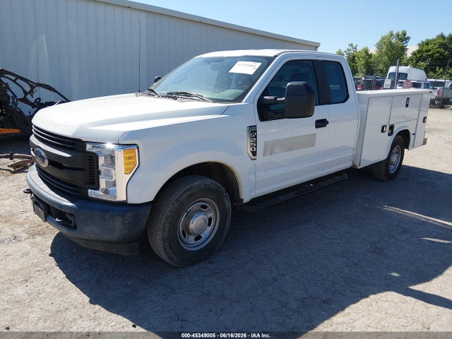 Ford F-250 Xl 2017 1FD7X2A68HED72866 Image 2