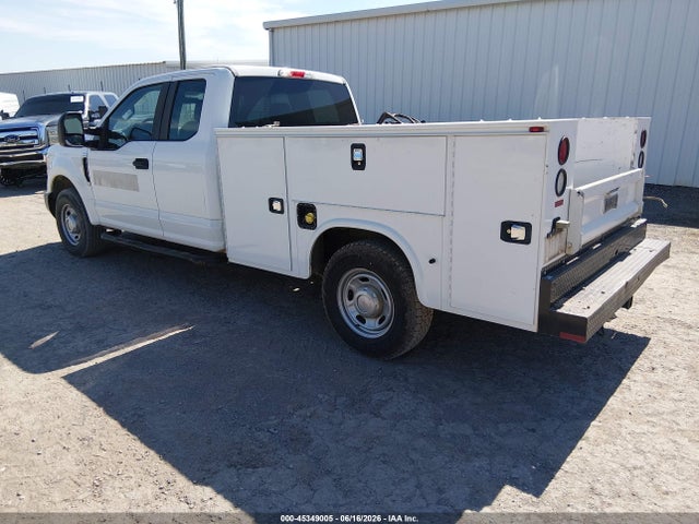Ford F-250 Xl 2017 1FD7X2A68HED72866 Image 3