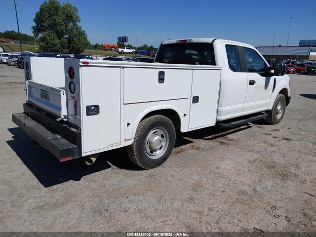 Ford F-250 Xl 2017 1FD7X2A68HED72866 Image 4