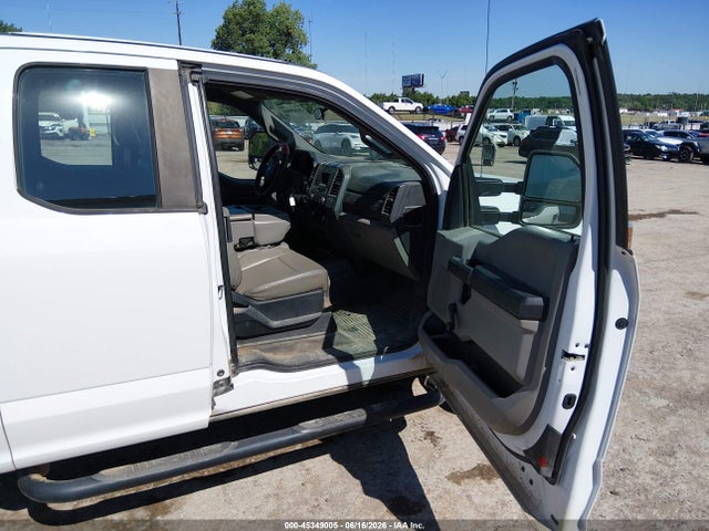 Ford F-250 Xl 2017 1FD7X2A68HED72866 Image 5