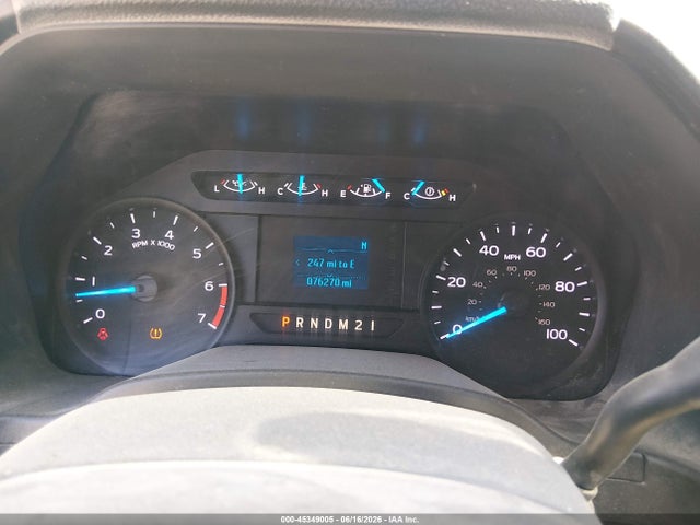 Ford F-250 Xl 2017 1FD7X2A68HED72866 Image 7