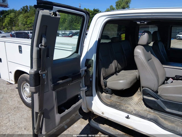 Ford F-250 Xl 2017 1FD7X2A68HED72866 Image 8