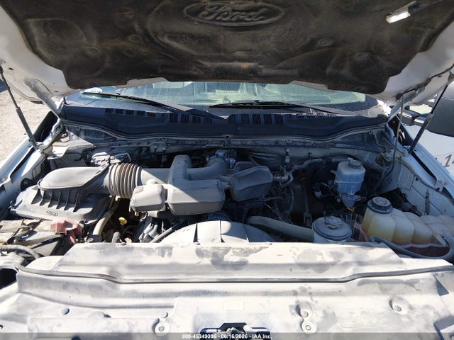 Ford F-250 Xl 2017 1FD7W2A64HED72768 Image 10