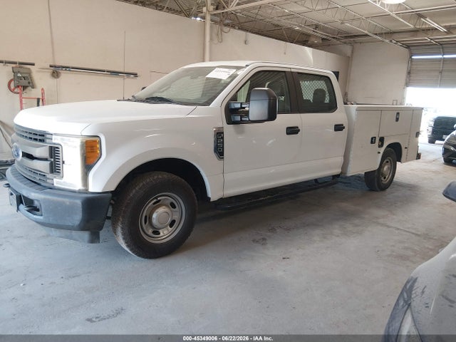 Ford F-250 Xl 2017 1FD7W2A64HED72768 Image 2