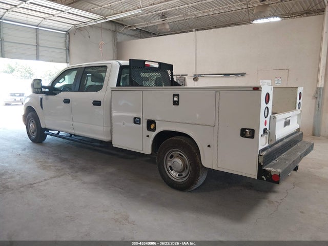 Ford F-250 Xl 2017 1FD7W2A64HED72768 Image 3