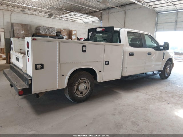 Ford F-250 Xl 2017 1FD7W2A64HED72768 Image 4