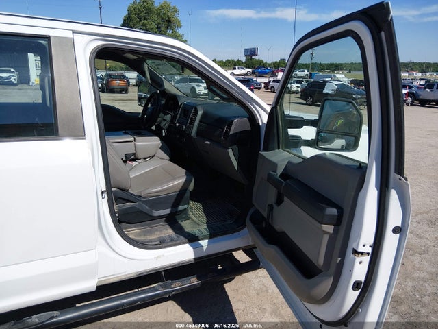 Ford F-250 Xl 2017 1FD7W2A64HED72768 Image 5