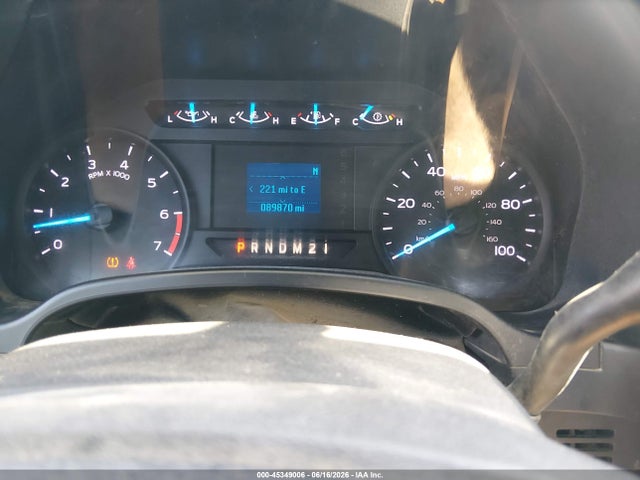 Ford F-250 Xl 2017 1FD7W2A64HED72768 Image 7