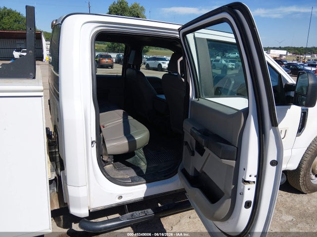 Ford F-250 Xl 2017 1FD7W2A64HED72768 Image 8