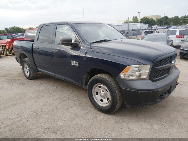 RAM 1500 Tradesman 2016 1C6RR7KG1GS108679 головне зображення