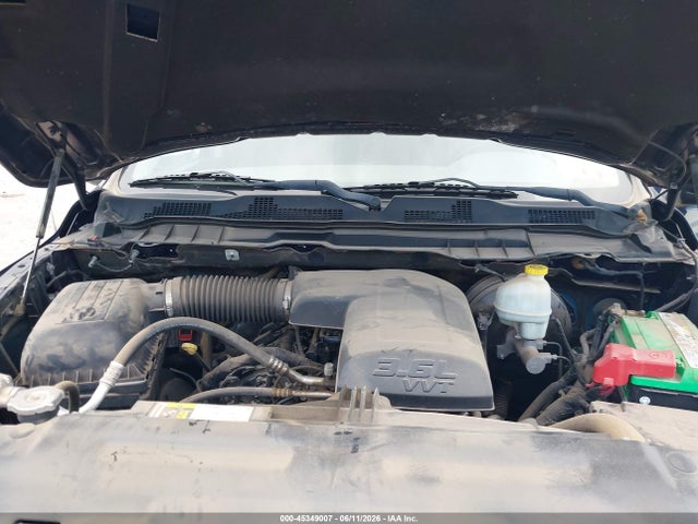 RAM 1500 Tradesman 2016 1C6RR7KG1GS108679 Image 10