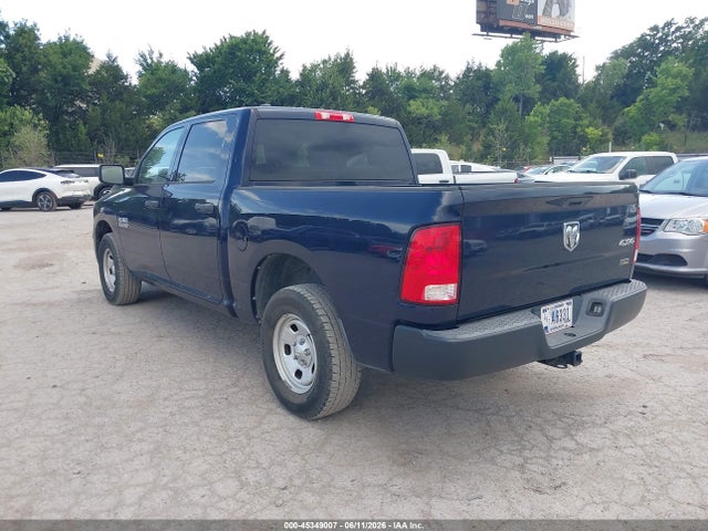 RAM 1500 Tradesman 2016 1C6RR7KG1GS108679 Image 3