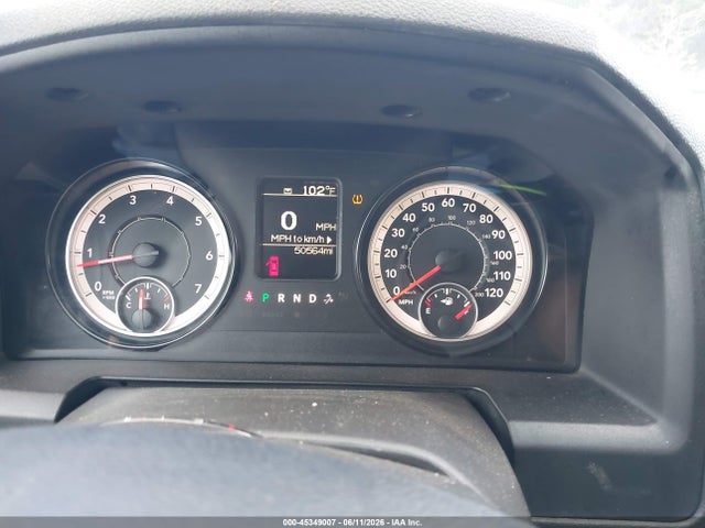 RAM 1500 Tradesman 2016 1C6RR7KG1GS108679 Image 7