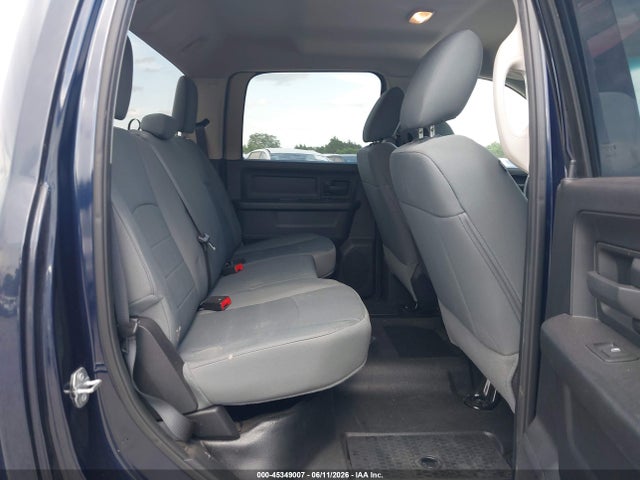 RAM 1500 Tradesman 2016 1C6RR7KG1GS108679 Image 8