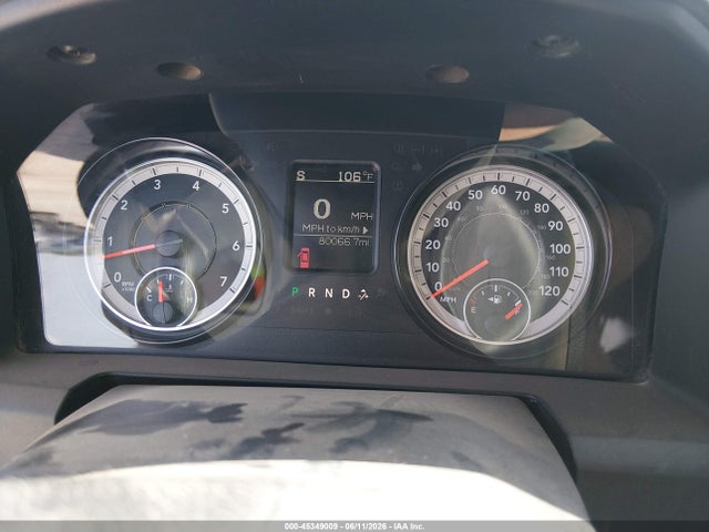 Aukcja sprzedaży 2019 Ram 1500 Classic Tradesman  4x4 5'7 Box, vin: 1C6RR7KT8KS667703, numer aukcji: 45349009