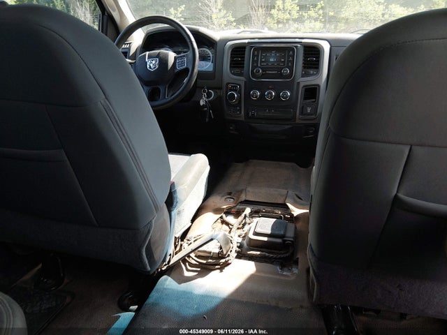 Aukcja sprzedaży 2019 Ram 1500 Classic Tradesman  4x4 5'7 Box, vin: 1C6RR7KT8KS667703, numer aukcji: 45349009