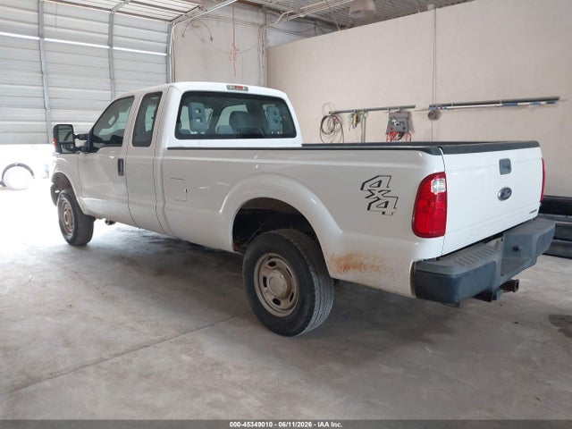 Ford F-250 Xl 2015 1FT7X2B61FEA35925 Image 3