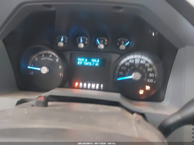 Ford F-250 Xl 2015 1FT7X2B61FEA35925 Image 7