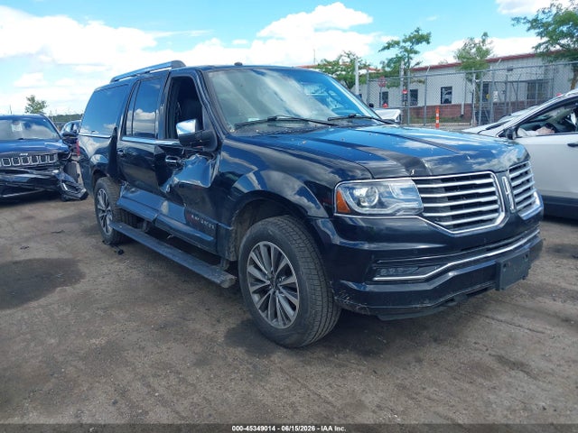 Aukcja sprzedaży 2017 Lincoln Navigator L Select, vin: 5LMJJ3JTXHEL12409, numer aukcji: 45349014