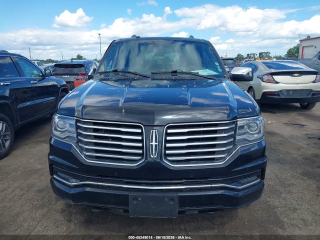 Aukcja sprzedaży 2017 Lincoln Navigator L Select, vin: 5LMJJ3JTXHEL12409, numer aukcji: 45349014