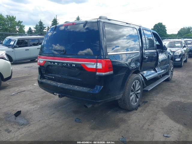 Aukcja sprzedaży 2017 Lincoln Navigator L Select, vin: 5LMJJ3JTXHEL12409, numer aukcji: 45349014