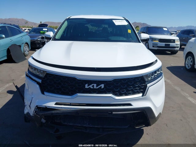 KIA SORENTO LX 2023 5XYRG4LC3PG251003 Image 12