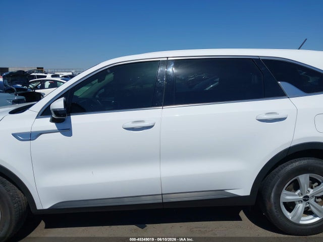 KIA SORENTO LX 2023 5XYRG4LC3PG251003 Image 14