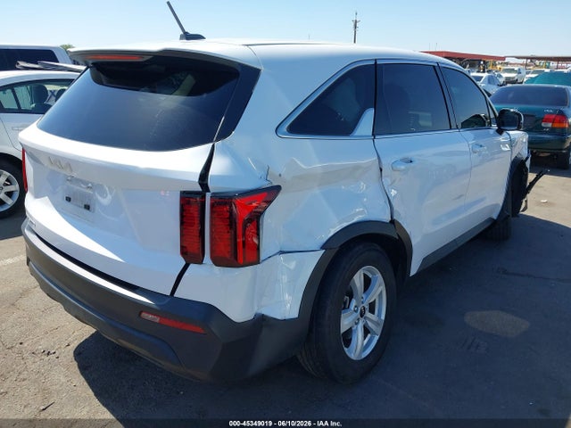 KIA SORENTO LX 2023 5XYRG4LC3PG251003 Image 4
