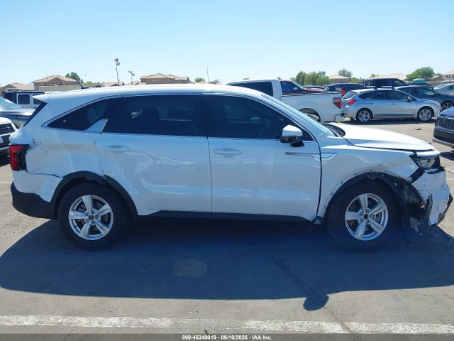 KIA SORENTO LX 2023 5XYRG4LC3PG251003 Image 6