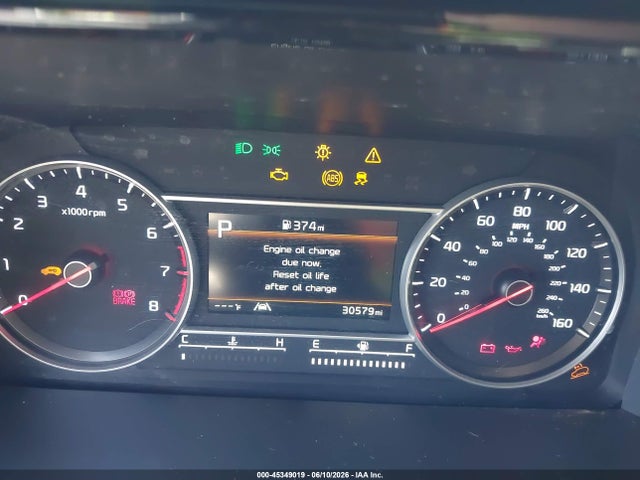 KIA SORENTO LX 2023 5XYRG4LC3PG251003 Image 7