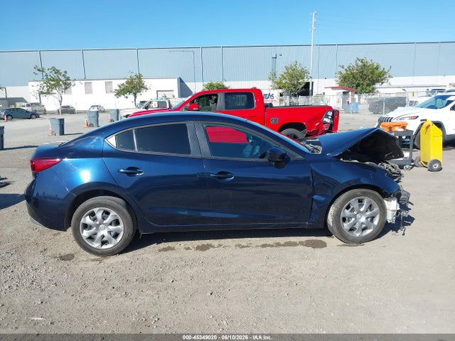 Mazda Mazda3 I Sport 2015 3MZBM1U73FM127404 Image 14