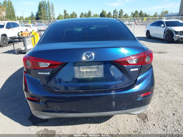 Mazda Mazda3 I Sport 2015 3MZBM1U73FM127404 Image 17