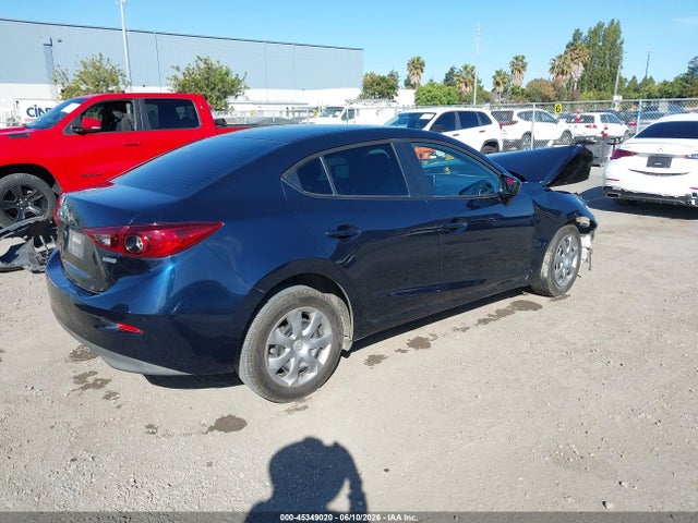 Mazda Mazda3 I Sport 2015 3MZBM1U73FM127404 Image 4
