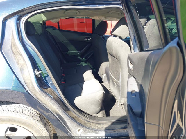 Mazda Mazda3 I Sport 2015 3MZBM1U73FM127404 Image 8