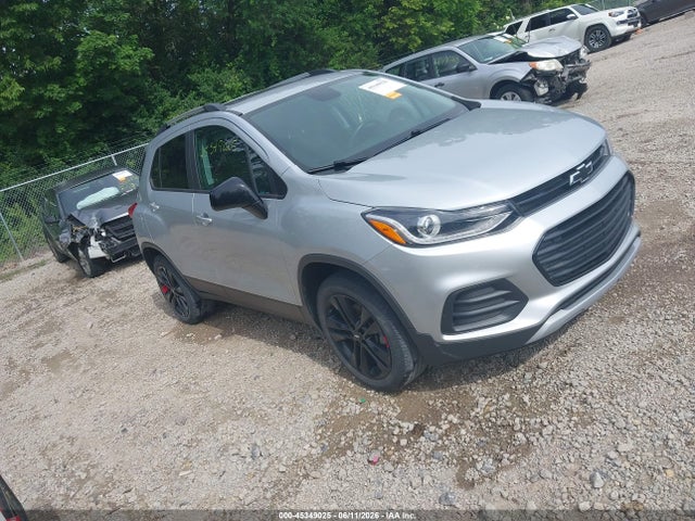 Aukcja sprzedaży 2020 Chevrolet Trax Awd Lt, vin: 3GNCJPSB6LL339054, numer aukcji: 45349025