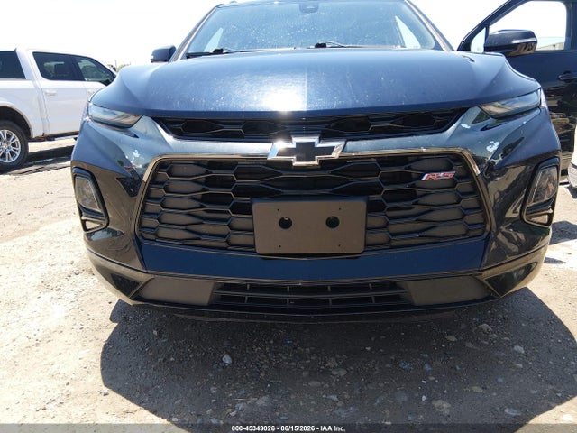 3GNKBERS6MS525686 Chevrolet Blazer Fwd Rs