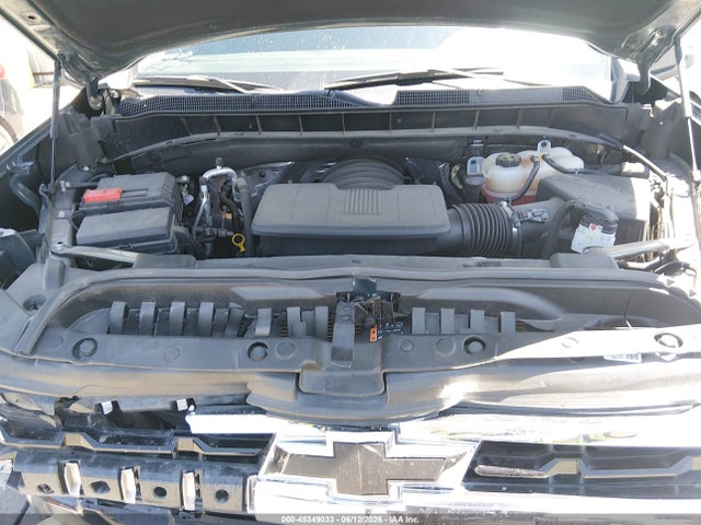 1GCUKDED8SZ232987 Chevrolet Silverado 1500 4wd Standard Bed Lt