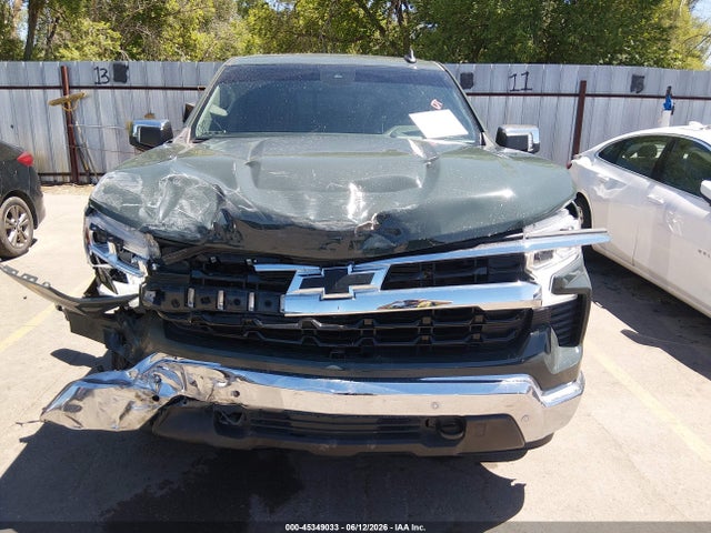 1GCUKDED8SZ232987 Chevrolet Silverado 1500 4wd Standard Bed Lt