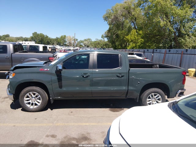 1GCUKDED8SZ232987 Chevrolet Silverado 1500 4wd Standard Bed Lt