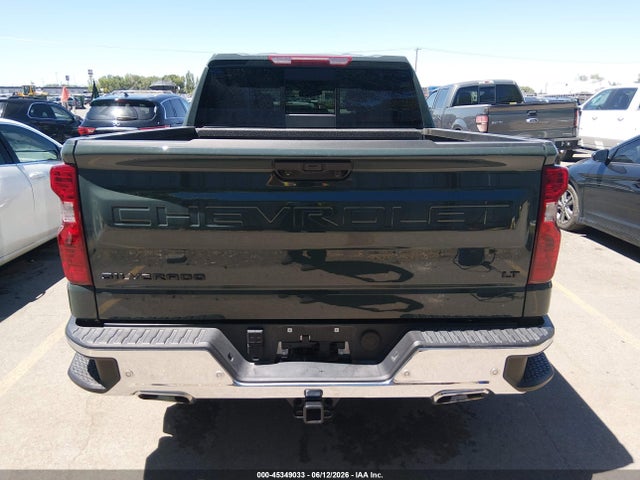 1GCUKDED8SZ232987 Chevrolet Silverado 1500 4wd Standard Bed Lt