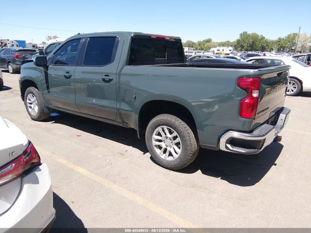 1GCUKDED8SZ232987 Chevrolet Silverado 1500 4wd Standard Bed Lt