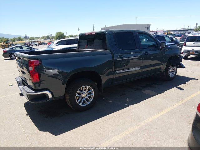 1GCUKDED8SZ232987 Chevrolet Silverado 1500 4wd Standard Bed Lt